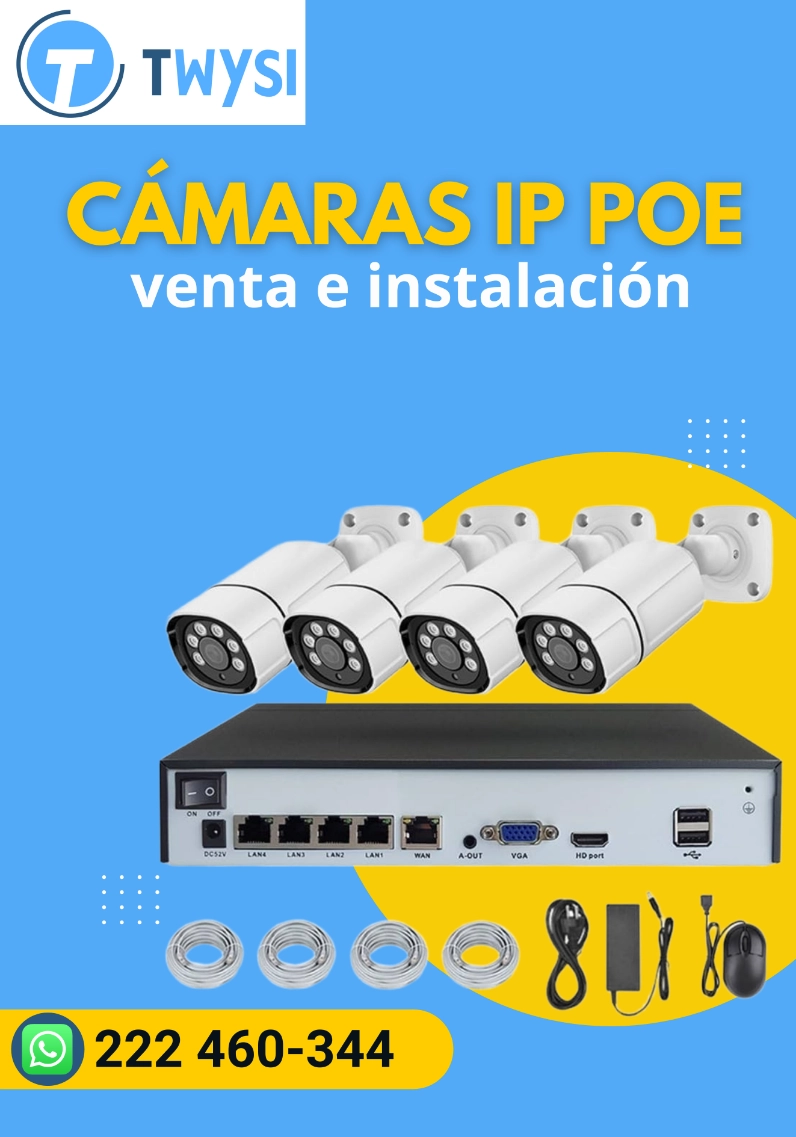 Videovigilancia CCTV
